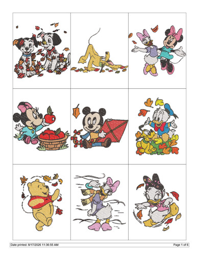 188 fall mouse - 188,