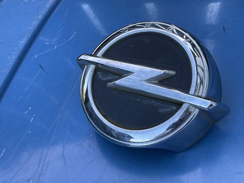 2017 opel vauxhall - k, mk7