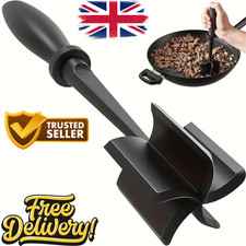 1x Non Stick Mince Meat Masher