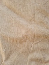 Cream Curtains With Sutle