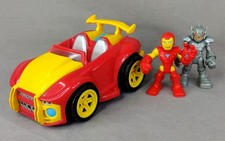Playskool Marvel Hero Squad