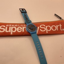 Superdry Unisex Blue Watch
