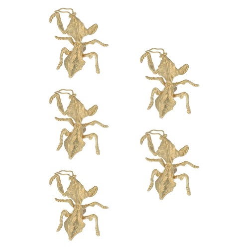 Golden brass furniture knobs - brass,