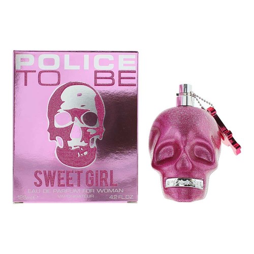 Police sweet girl - to, be