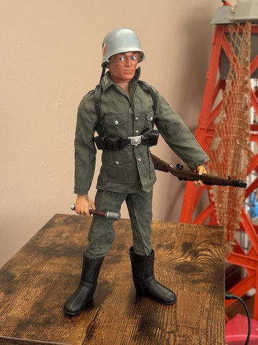 Vintage action man last - vintage, issue