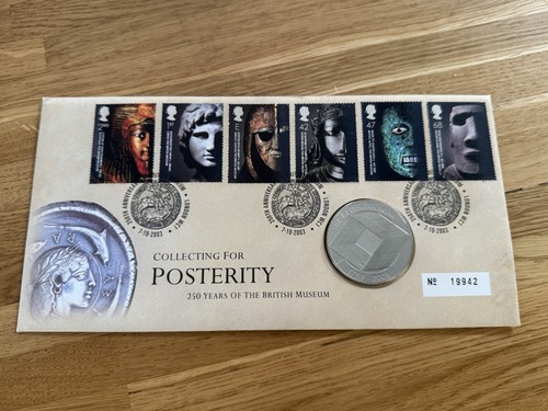 2003 royal mint - royal, museum