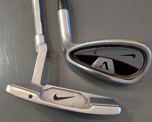 Nike golf tiger - nike, woods