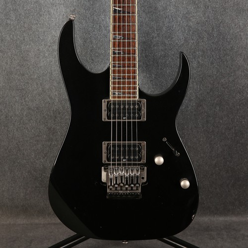 Ibanez rgt42dx black 2nd - black,