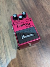 Boss DM-2W Waza Craft Analogue Delay Guitar Effect Pedal