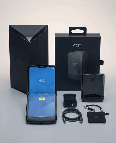 Motorola razr 2019 128gb - 2019,