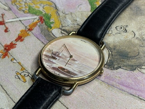 Rare vintage beuchat 1980s - rare,