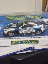 Scalextric Aston Martin