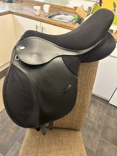 Thorowgood T4 17” Cob Saddle