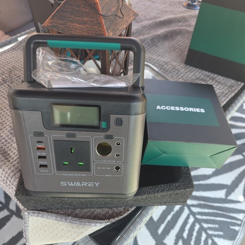 Swarey s500 pro - swarey, power