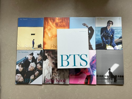 Bts photo folio myself - photo-folio, me