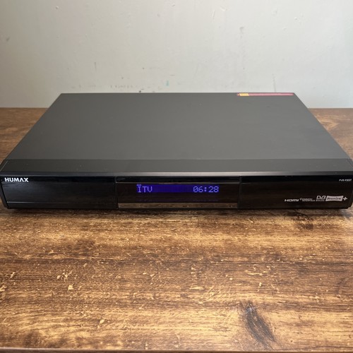 Humax pvr 9300t freeview - pvr-9300t, freeview+