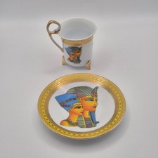Egyptian Porcelain Espresso