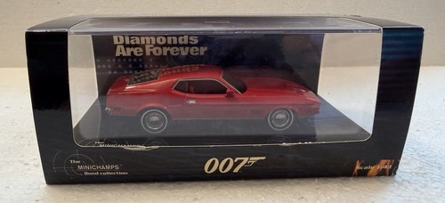 Minichamps james bond 007 - 007, ford