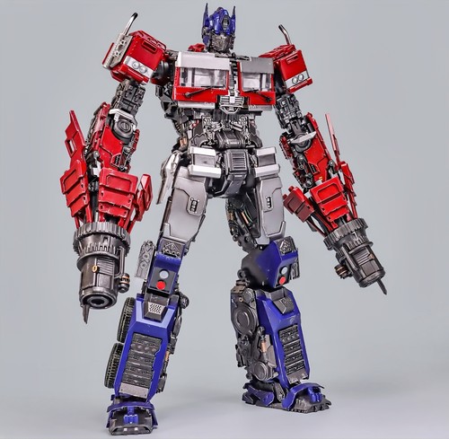 Transformation commander prime - transformation,