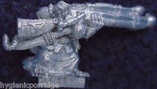 1994 Skaven 74469/1 Jezzail 1 Ratmen Weapons Team Citadel War Machine Crew Army