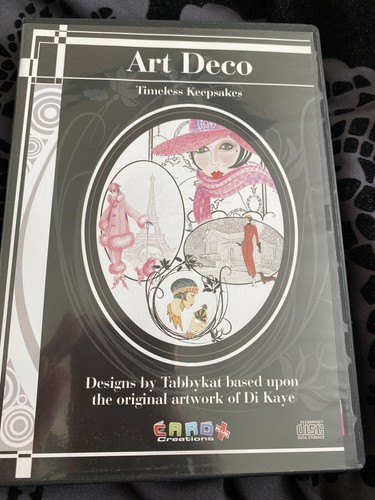 Art deco timeless keepsakes - deco,