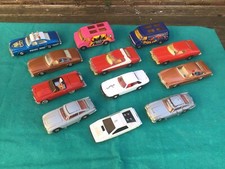 Old Corgi Toy Cars From The 70’s/80’s