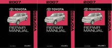 2007 Toyota Sequoia Shop