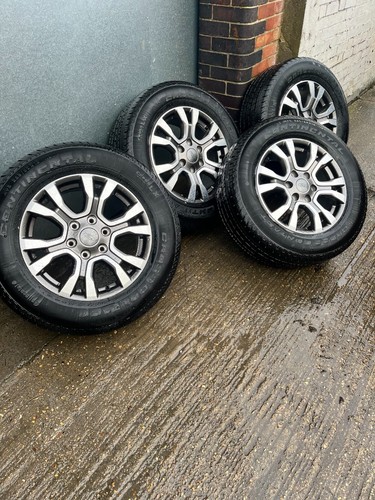 Ford ranger wildtrack - , wheels