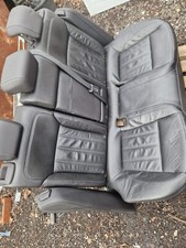 VAUXHALL INSIGNIA (2009 - 2013) FULL LEATHER SEAT SET Leather Seats