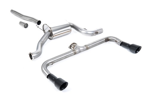 Milltek cat back - back, exhaust