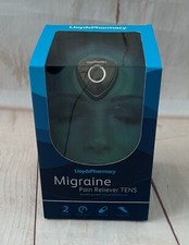 Lloyds Pharmacy Migraine Pain Reliever TENS machine Neurostimulator