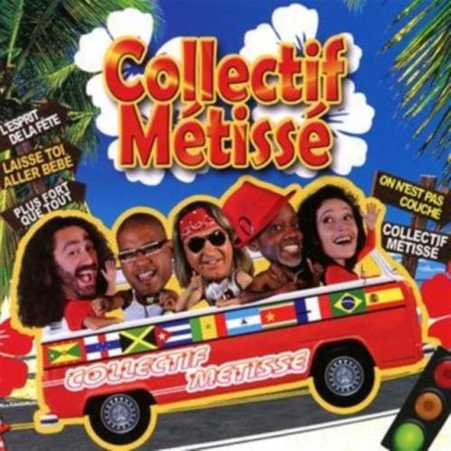 Collectif metisse - collectif,