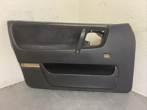Front left door panel - front,