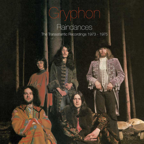 Gryphon raindances the - gryphon,