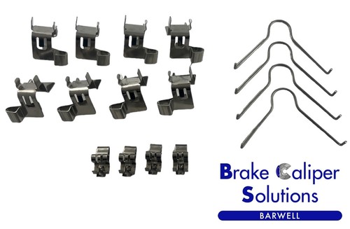 Front brake caliper pad - brake,