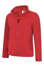 Uneek Womens Classic Full Zip
