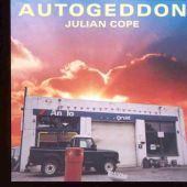 Julian cope autogeddon cd - :,