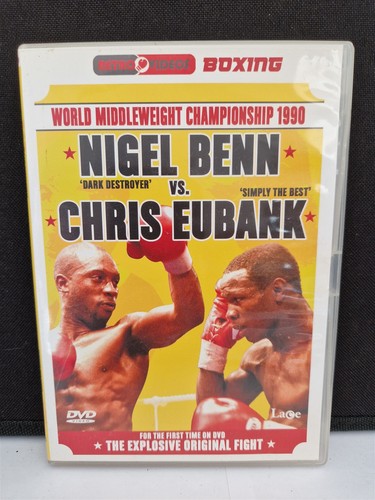 Nigel benn chris - benn,