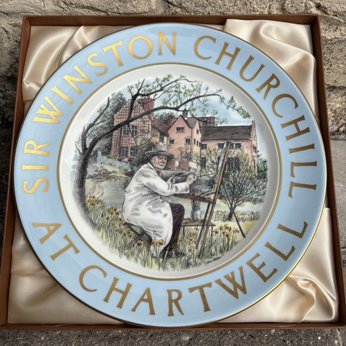 Sir winston churchill - churchill, at
