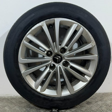 CITROEN C4 MK2 16” ALLOY