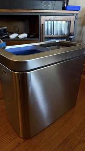 Simplehuman 20l dual - 20l,