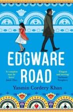 Edgware Road: Yasmin Cordery
