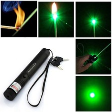 532NM Green Laser Pointer Pen