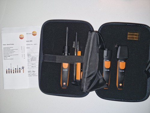 Testo smart probes vac - testo,