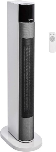 Amazonbasics eco tower heater - eco,