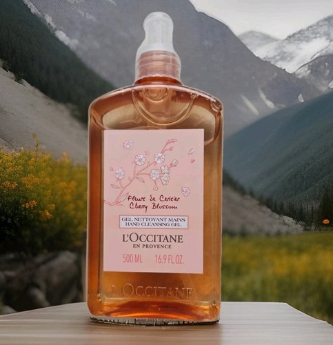Occitane cherry blossom - cherry, hand