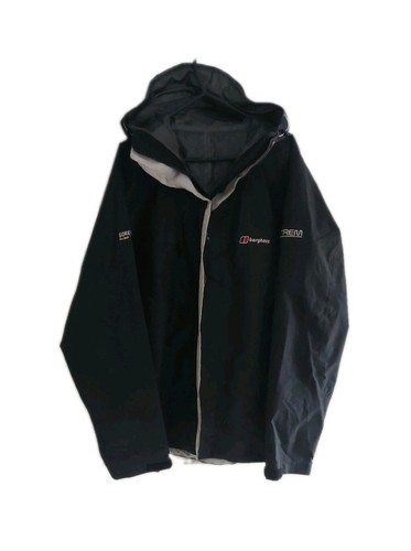 Black berghaus extrem - black,