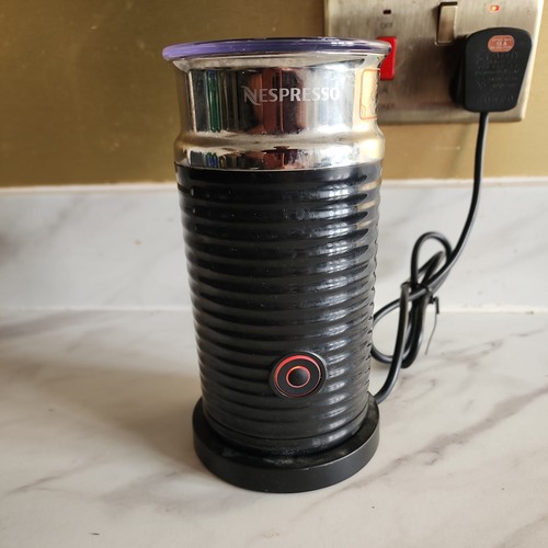 Nespresso aeroccino milk - aeroccino, 3