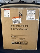 NEW Bowers & Wilkins Formation
