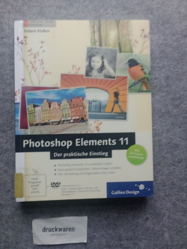 Photoshop elements der - elements, 11